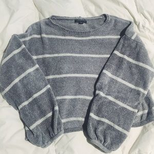 ae cropped sweater